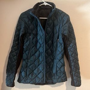 LULULEMON reversible puffy jacket!